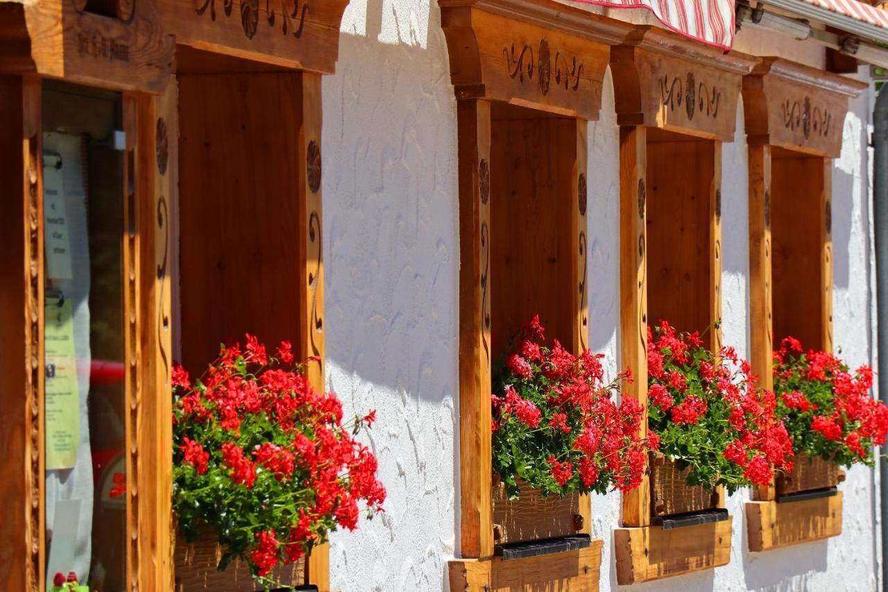 Hoehenpension Glashuette Bed&Breakfast Fruehstueckspension Hotel Garni 博恩多夫·因·斯瓦茨夫 外观 照片