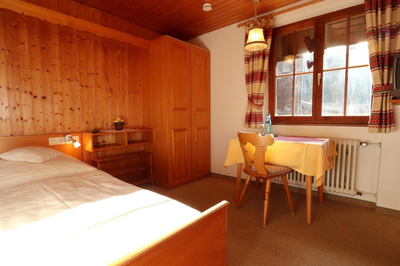 Hoehenpension Glashuette Bed&Breakfast Fruehstueckspension Hotel Garni 博恩多夫·因·斯瓦茨夫 外观 照片