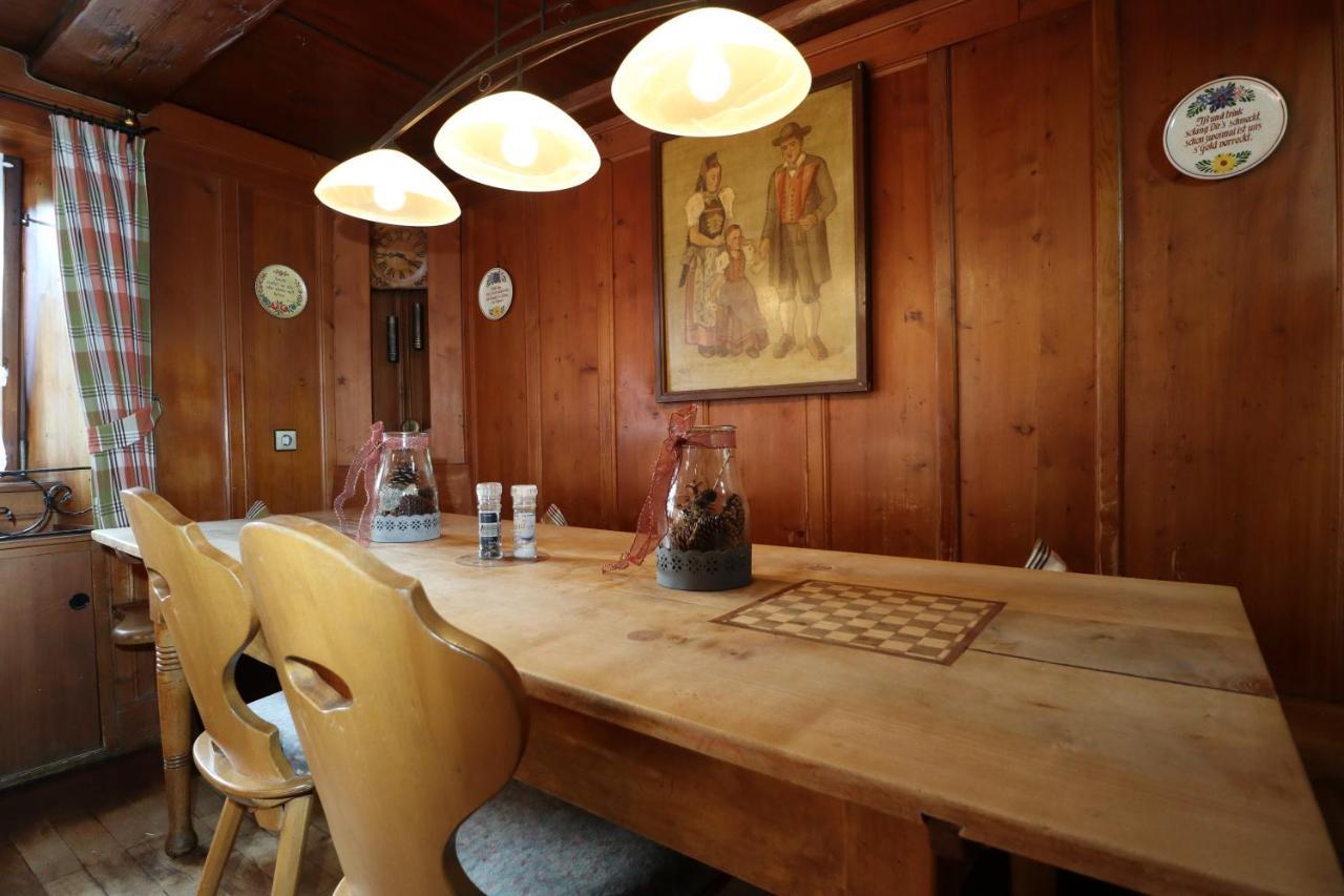 Hoehenpension Glashuette Bed&Breakfast Fruehstueckspension Hotel Garni 博恩多夫·因·斯瓦茨夫 外观 照片
