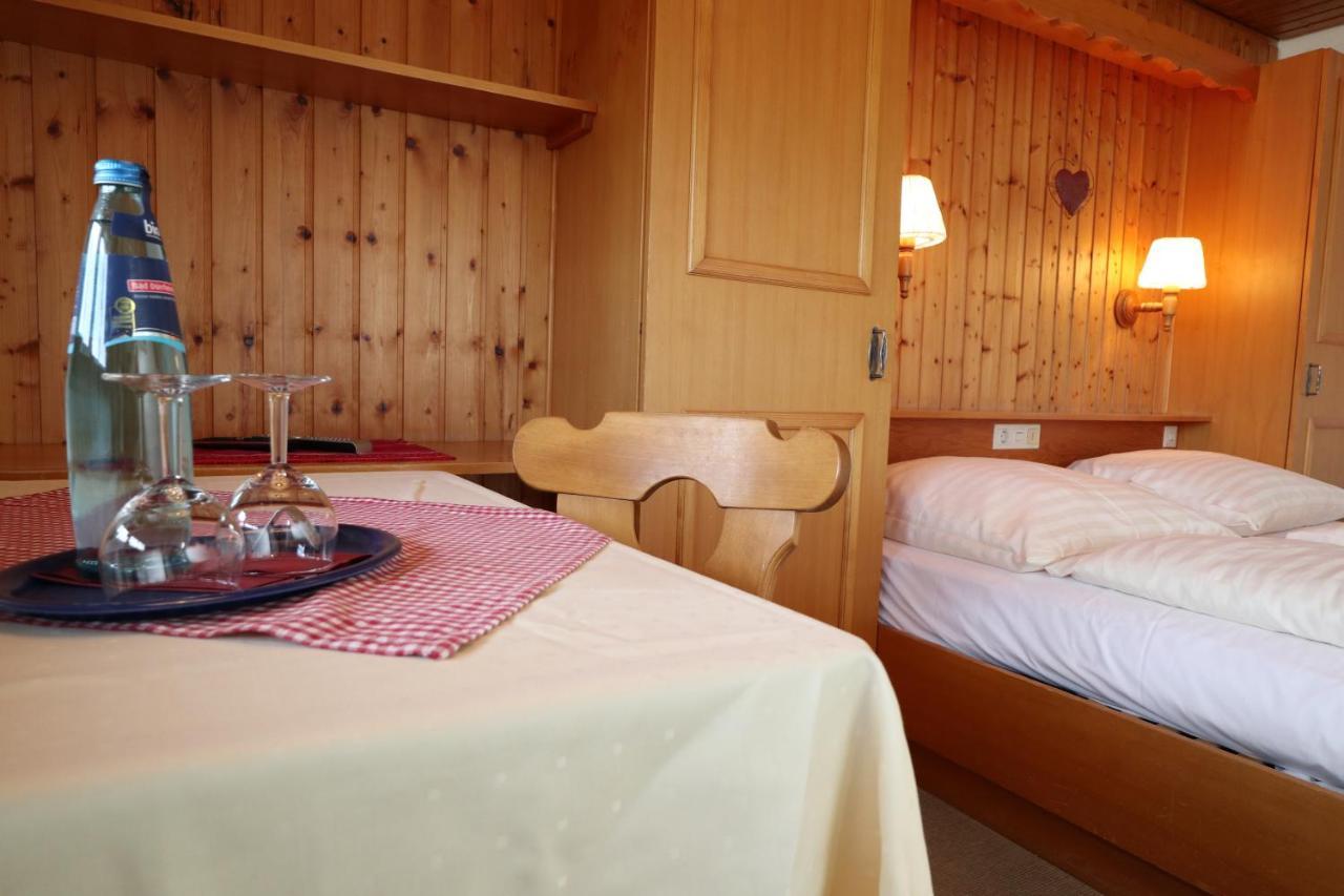 Hoehenpension Glashuette Bed&Breakfast Fruehstueckspension Hotel Garni 博恩多夫·因·斯瓦茨夫 外观 照片