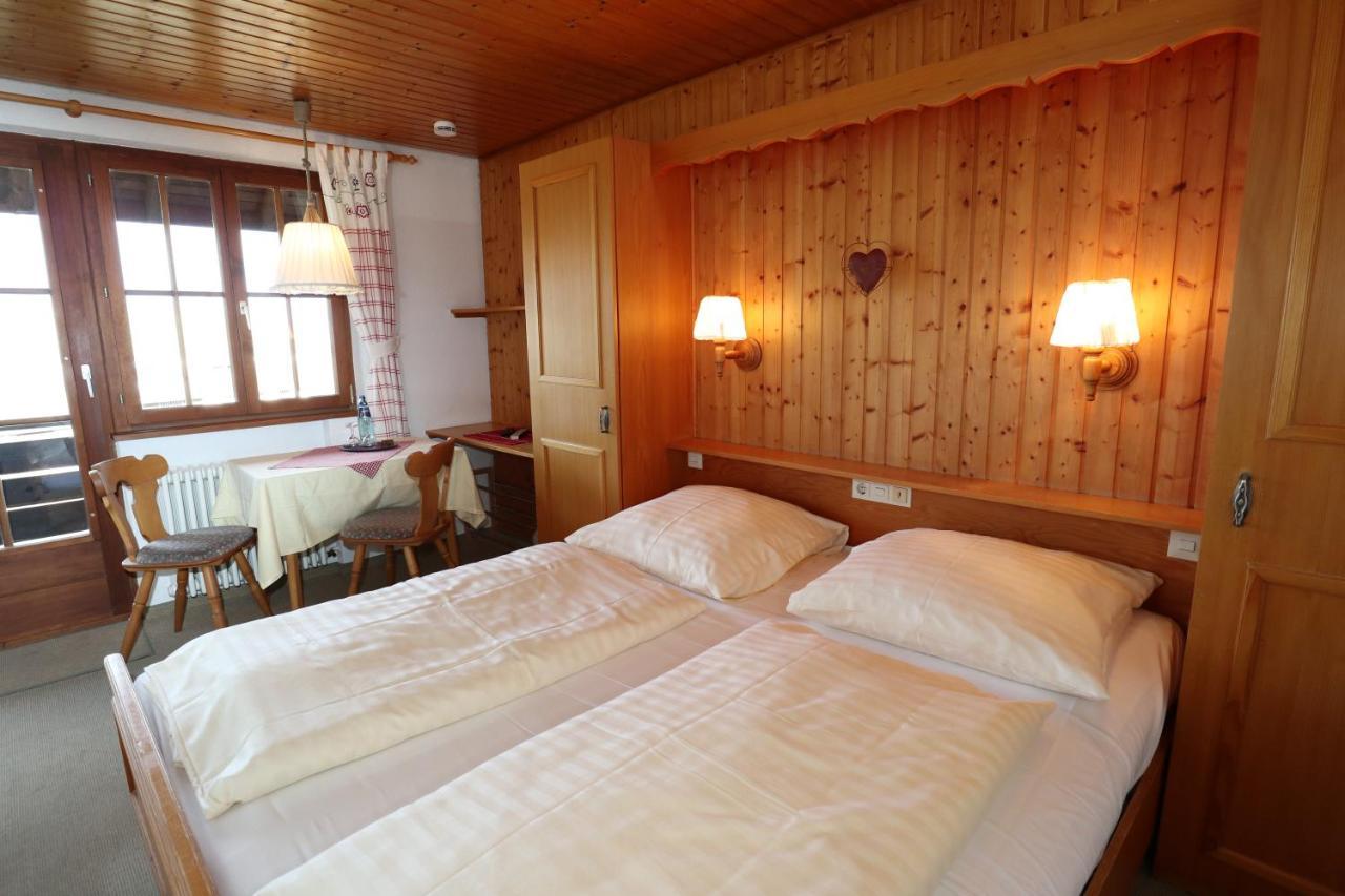 Hoehenpension Glashuette Bed&Breakfast Fruehstueckspension Hotel Garni 博恩多夫·因·斯瓦茨夫 外观 照片